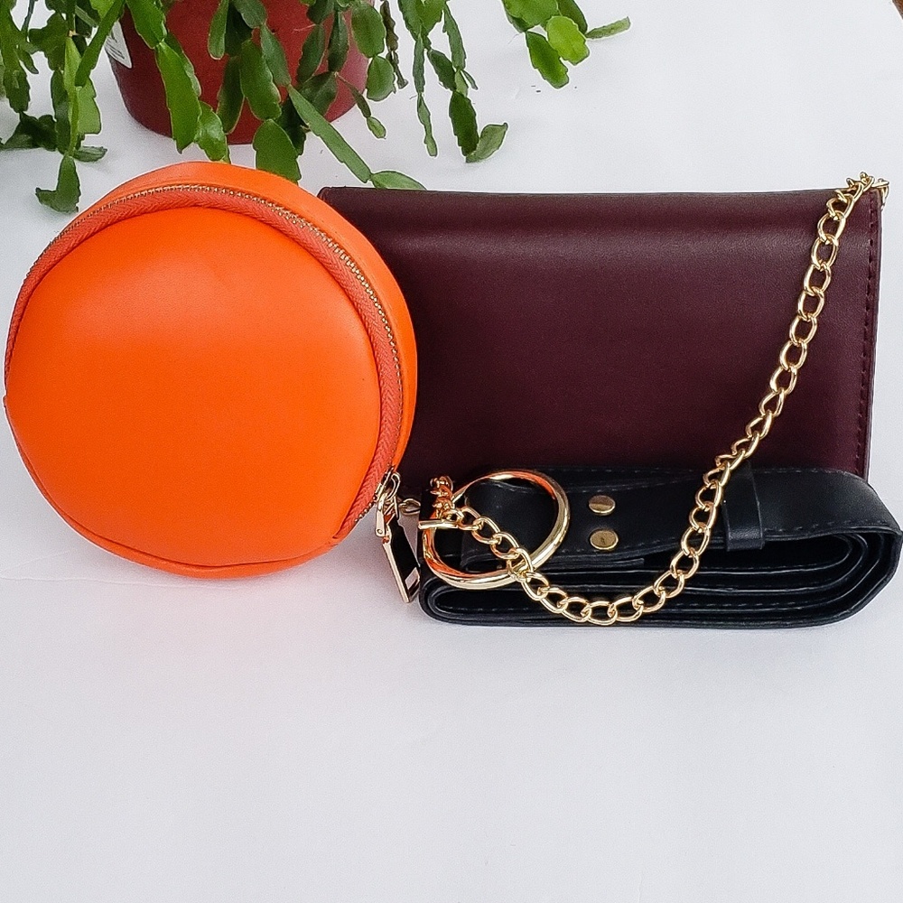 🔥MARGO🔥 Wine multifunctional Fanny/waist bag